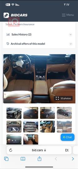 Jeep Grand Cherokee